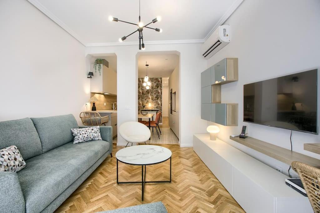 New&Beatiful&Central Apartment*El Balcon De Chueca Madrid Exterior foto